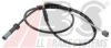 BMW 34356854168 Warning Contact, brake pad wear